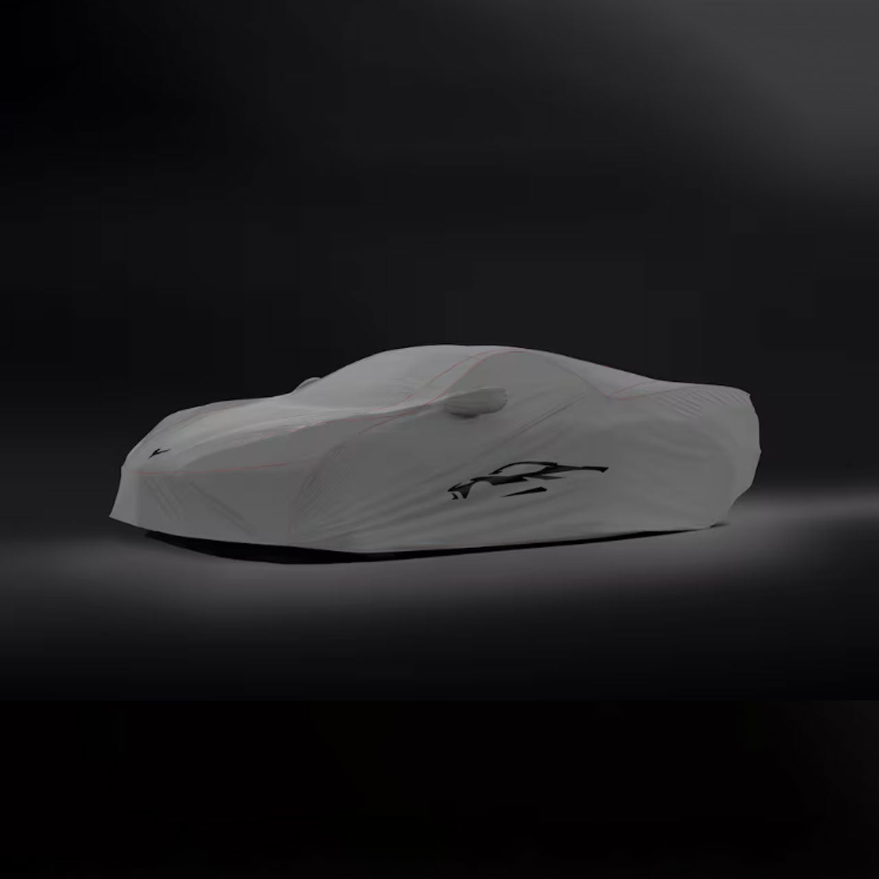 2020+ C8 Corvette Stingray Premium Indoor Car Cover GM - No Battery Tender