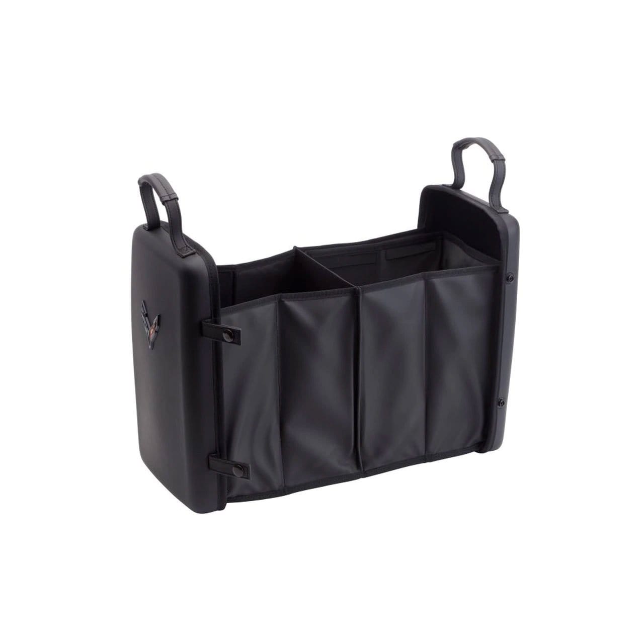 2020+ C8 Corvette Stingray Collapsible Frunk Organizer Genuine GM