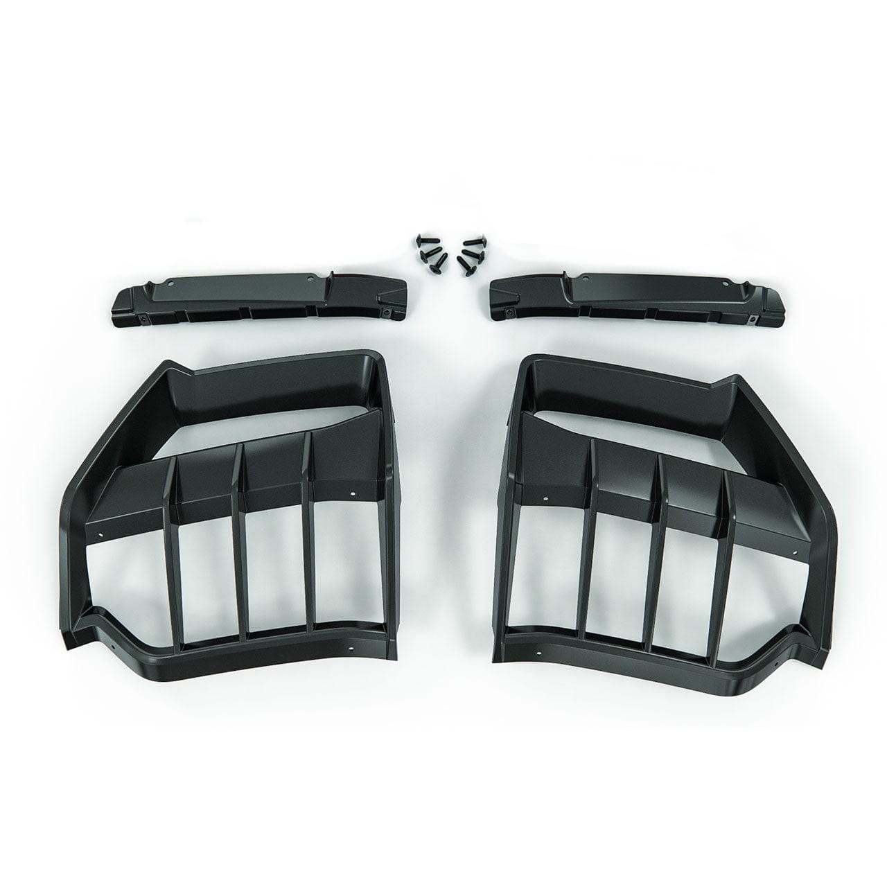 2024+ C8 Corvette E-Ray Grand Sport Rear Diffuser Insert ACS Composite