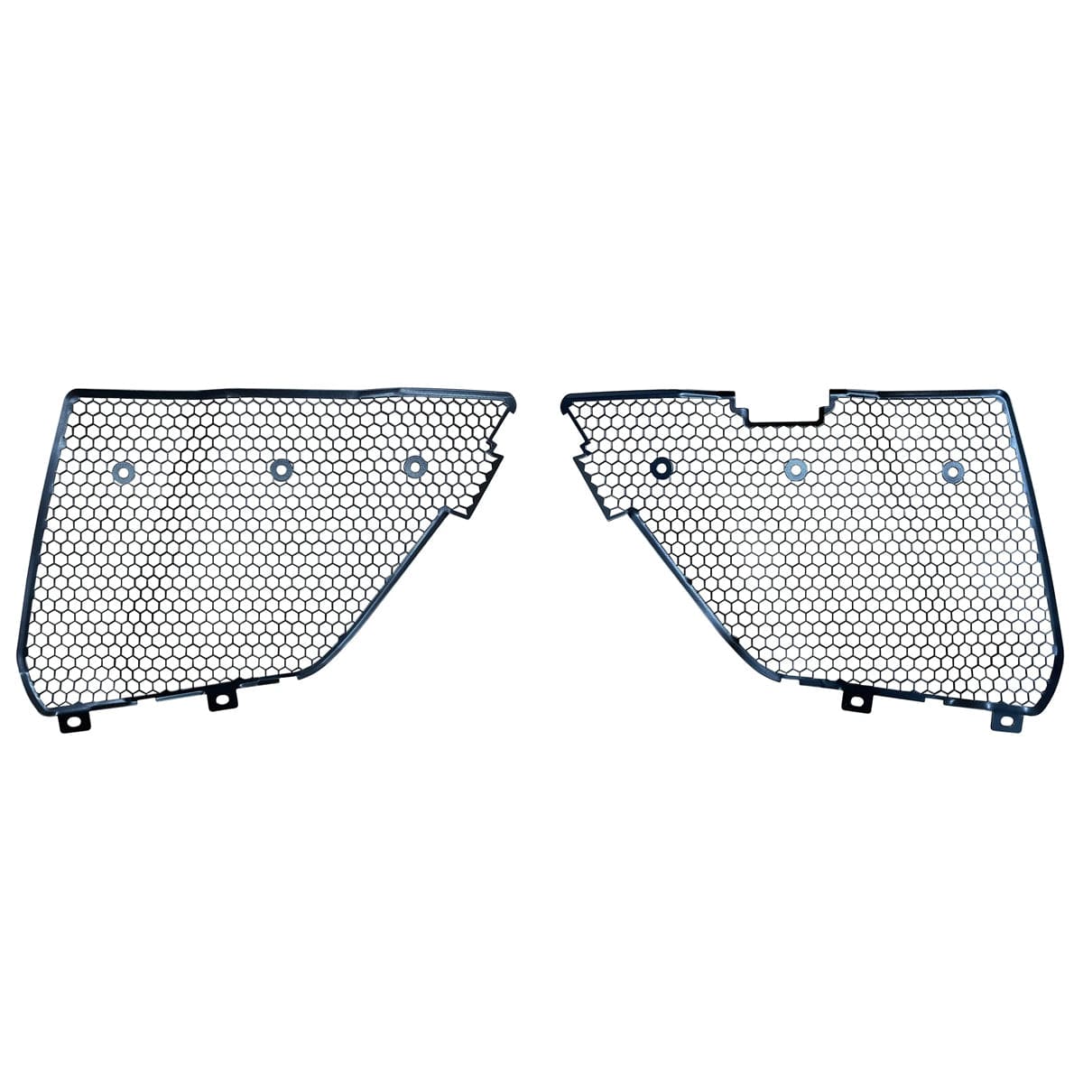 2020+ C8 Corvette Stingray Front Radiator Guards ACS Composite