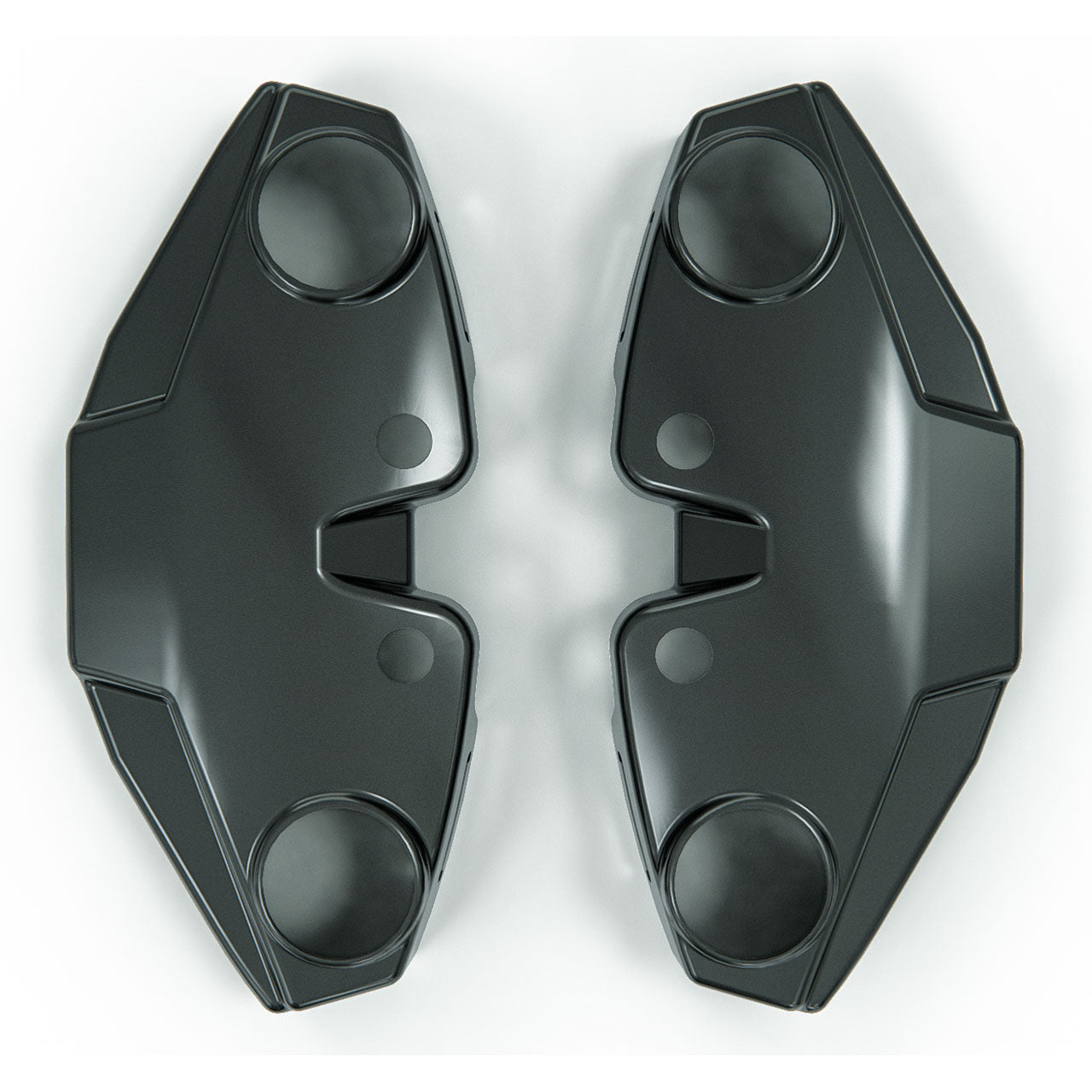 2020+ C8 Corvette Stingray Parking Brake Caliper Cover ACS Composite