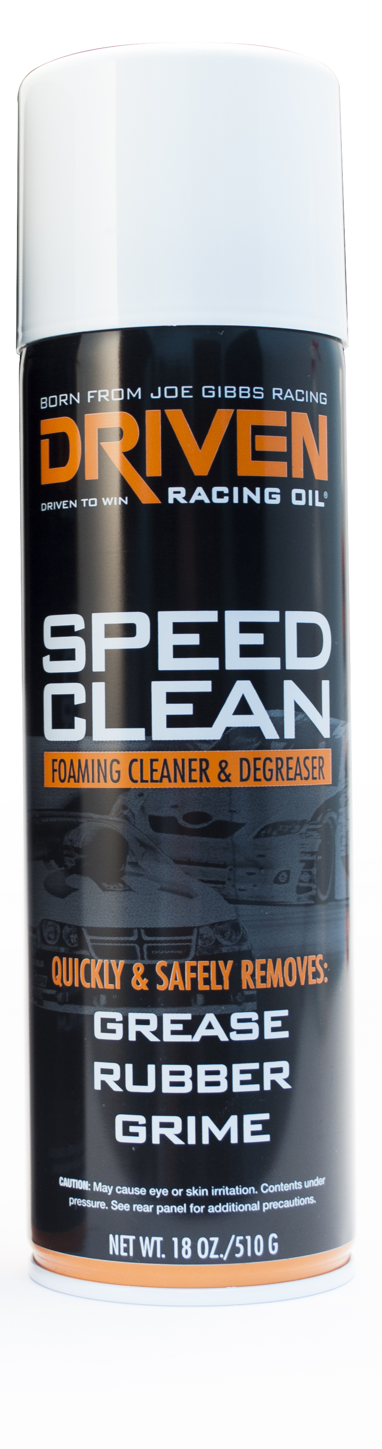 Driven Foamy Degreaser Aerosol Can - 510g Can 50010