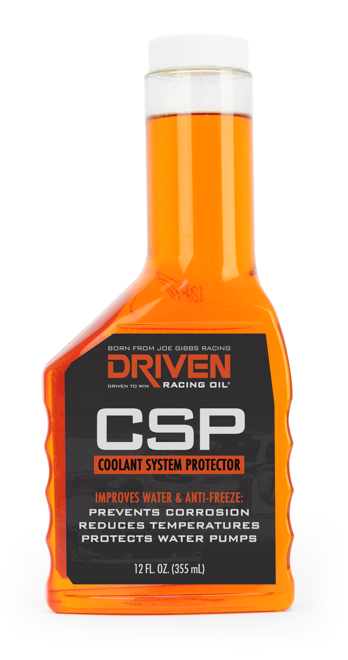 Driven Oil Coolant System Protector - 12oz Bottle JGP50030