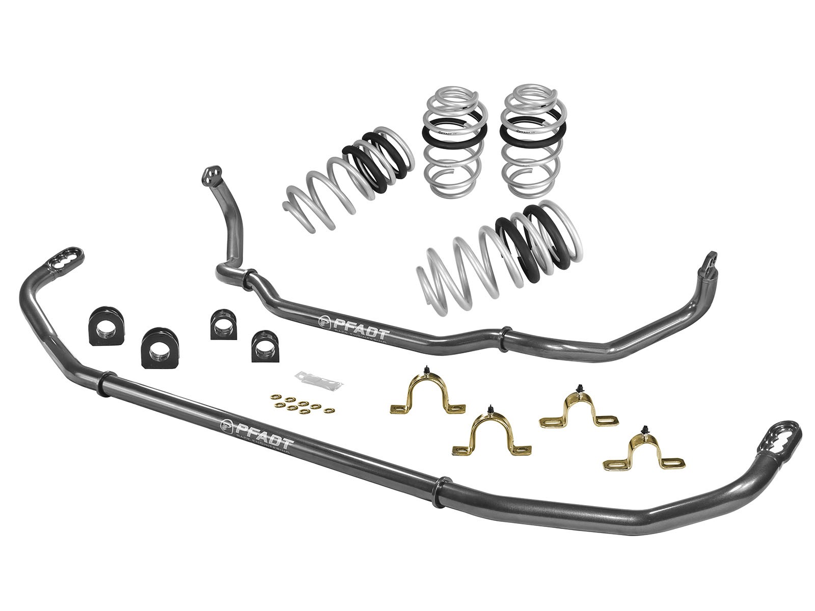 Camaro 2012-2015 V8 aFe Power, aFe Control Series Stage 1, Suspension Sway Bar, Spring Package