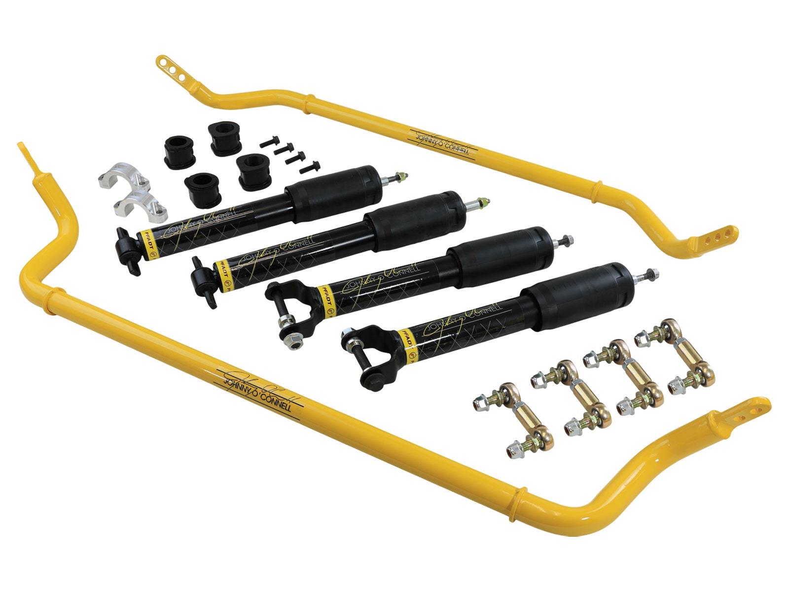 aFe Control C7 Johnny O'Connell Stage 1 Suspension Performance Package