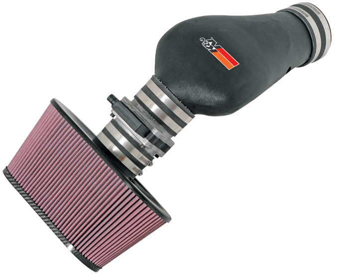 C5 Corvette K&N FIPK Air Intake Kit 1997-2000 LS1 Engine