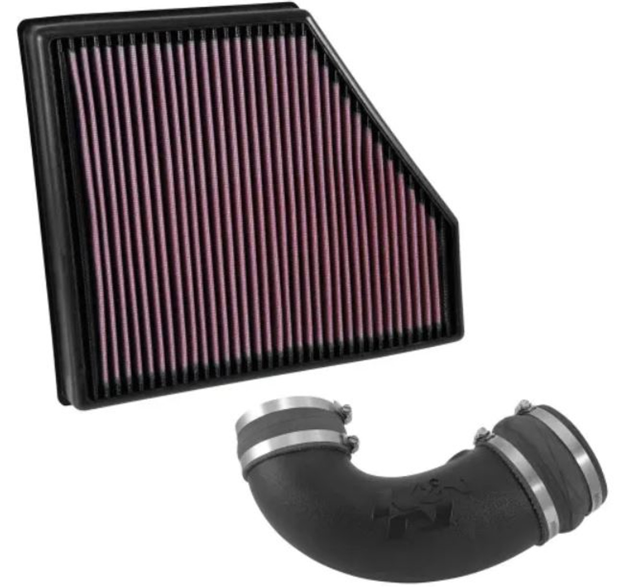 16-22+ Camaro SS 6.2L Intake Filter Kit, K&N Filters