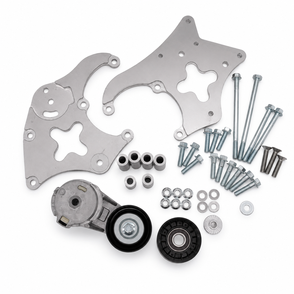 Granatelli A/C Compressor Bracket - 596000