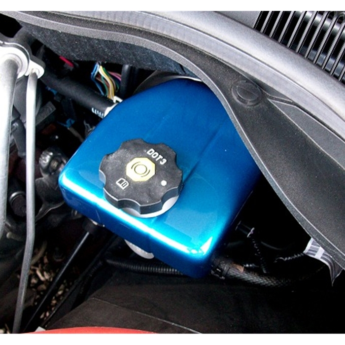 2010-2014 Camaro Body Color Painted Brake Reservoir Cover - V6 only