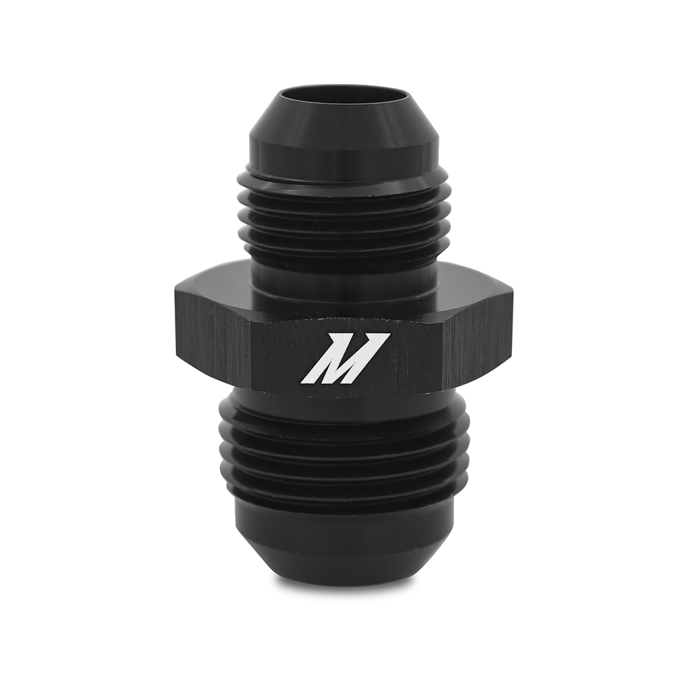 Mishimoto -AN Aluminum Reducer, -10AN Male to -12AN Male