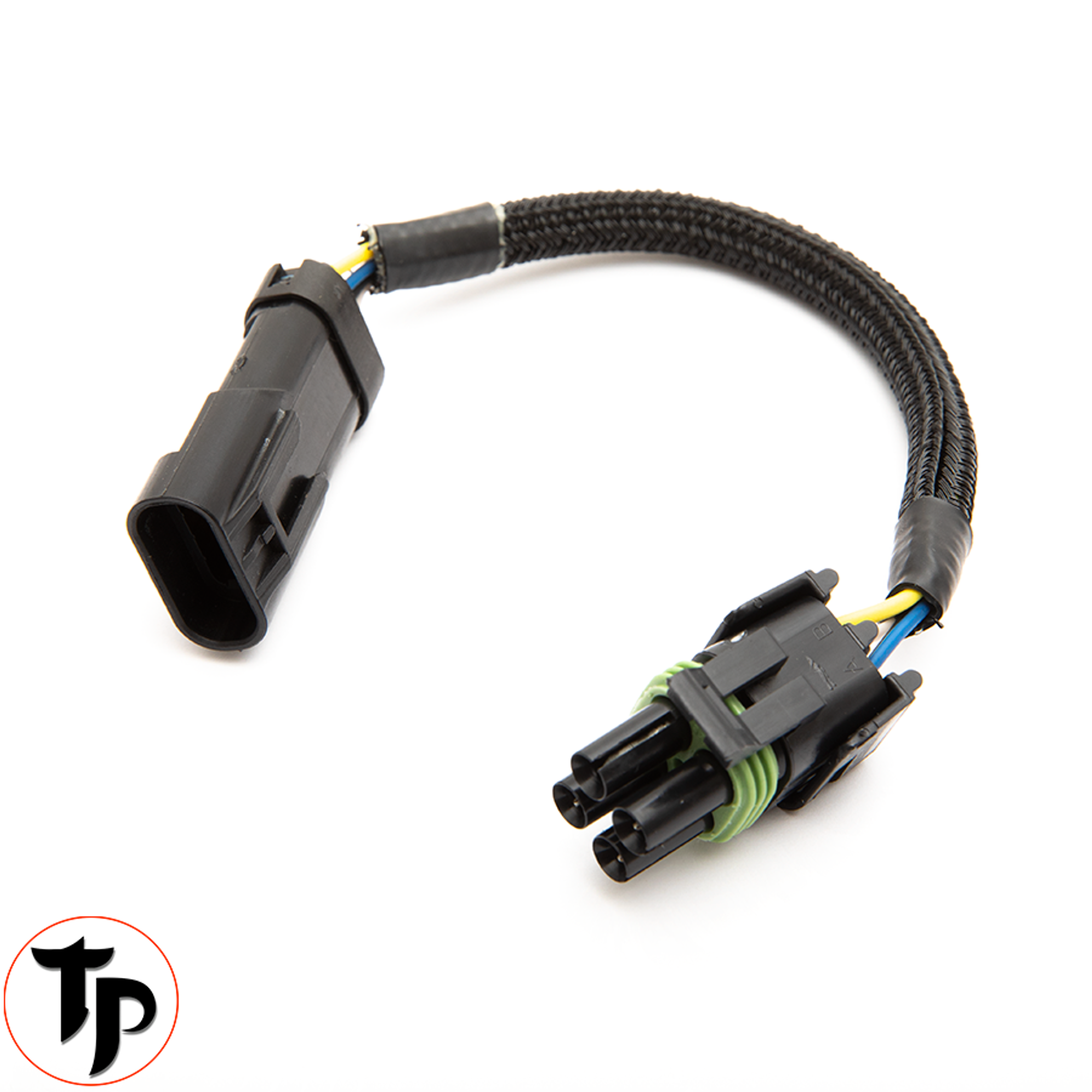 Idle Air Control Adapter Harness - GM