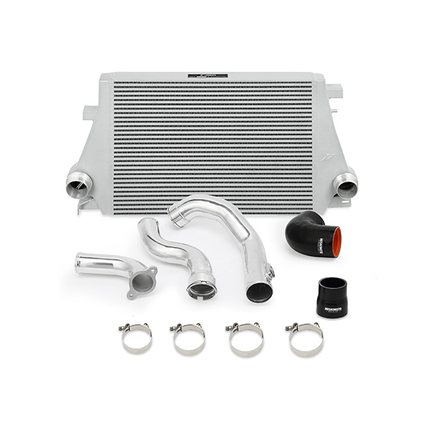 16-22+ Camaro 2.0L Complete Intercooler W/ Pipe Kit - Mishimoto