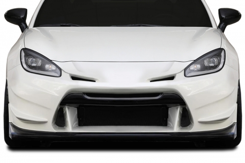 2022-2025 Toyota GR86 / Subaru BRZ Duraflex N-R1 Front Bumper Cover - 1 Piece