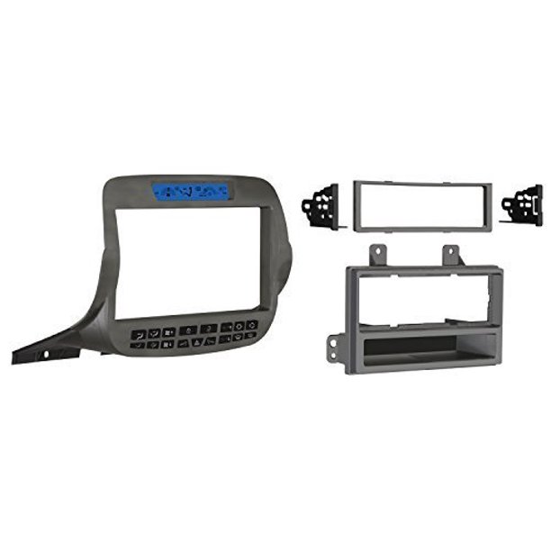 Metra Camaro 2010-15 DIN/DDIN Radio Trim Installation Kit,.99-3010S with Wiring Harness