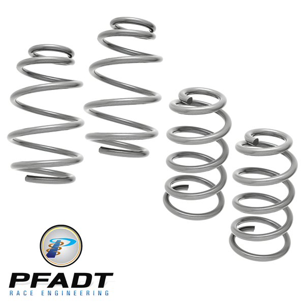 2010+ Camaro Pfadt Drop Lowering Springs