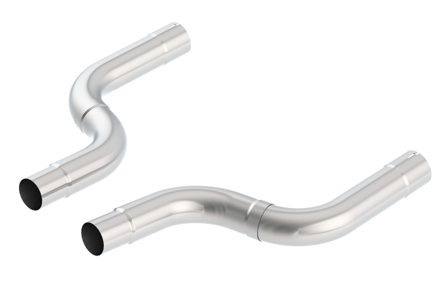 Connection Pipes, 2016-2021 Camaro SS 6.2L V8 Automatic/Manual Transmission Rear