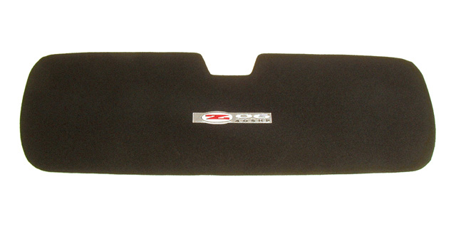 C5 Corvette Truck Lid Liner Embroidered Z06 405HP Logo, 1 Piece