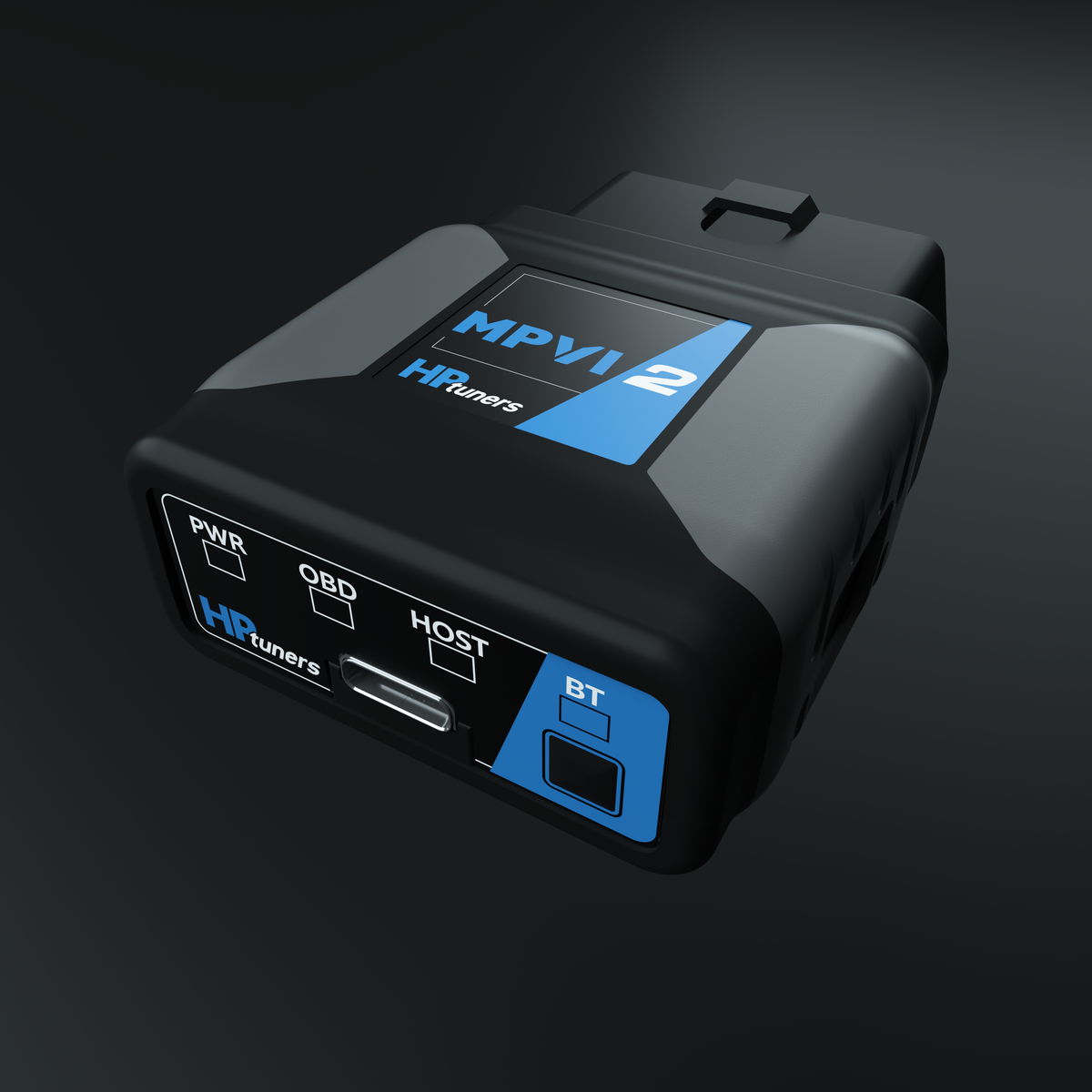 HP Tuners MPVI2 Plus with Pro Link and 2 Credits, the latest generation of hardware from HP Tuners, Replaces VCM Suite