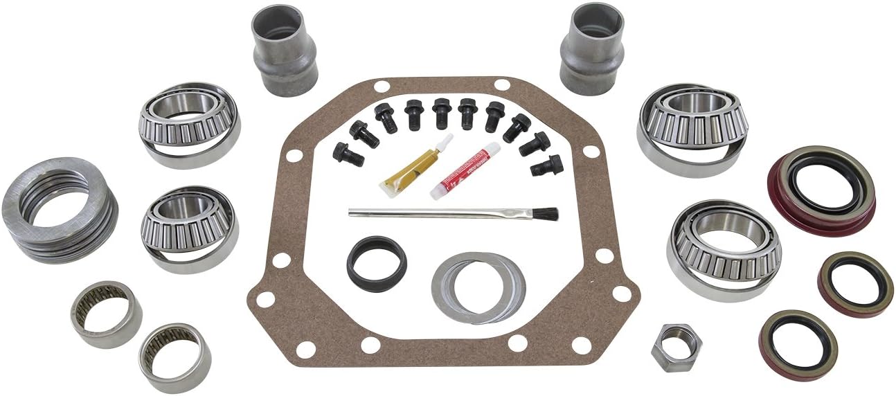 Yukon Master Overhaul kit for GM C5 Corvette differential