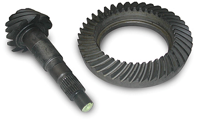 Ring & Pinion, 3.73, Gear Set 7.5" & 7.625" Differential
