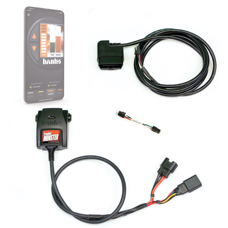 Pedal Monster Throttle Controller - Banks Power