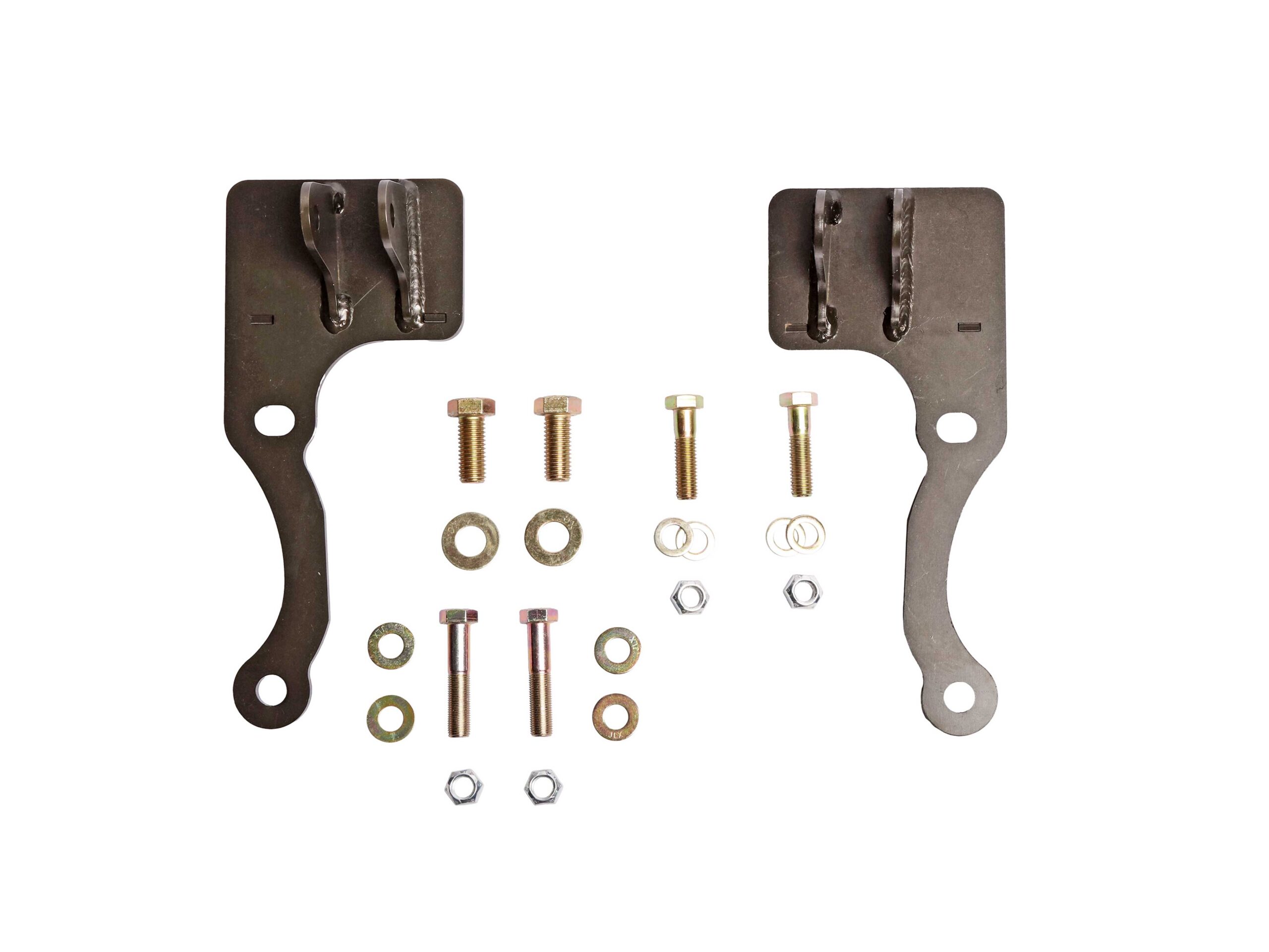 1988-1996 Corvette C4 Rear Aldan Lower Coilover Bracket Kit
