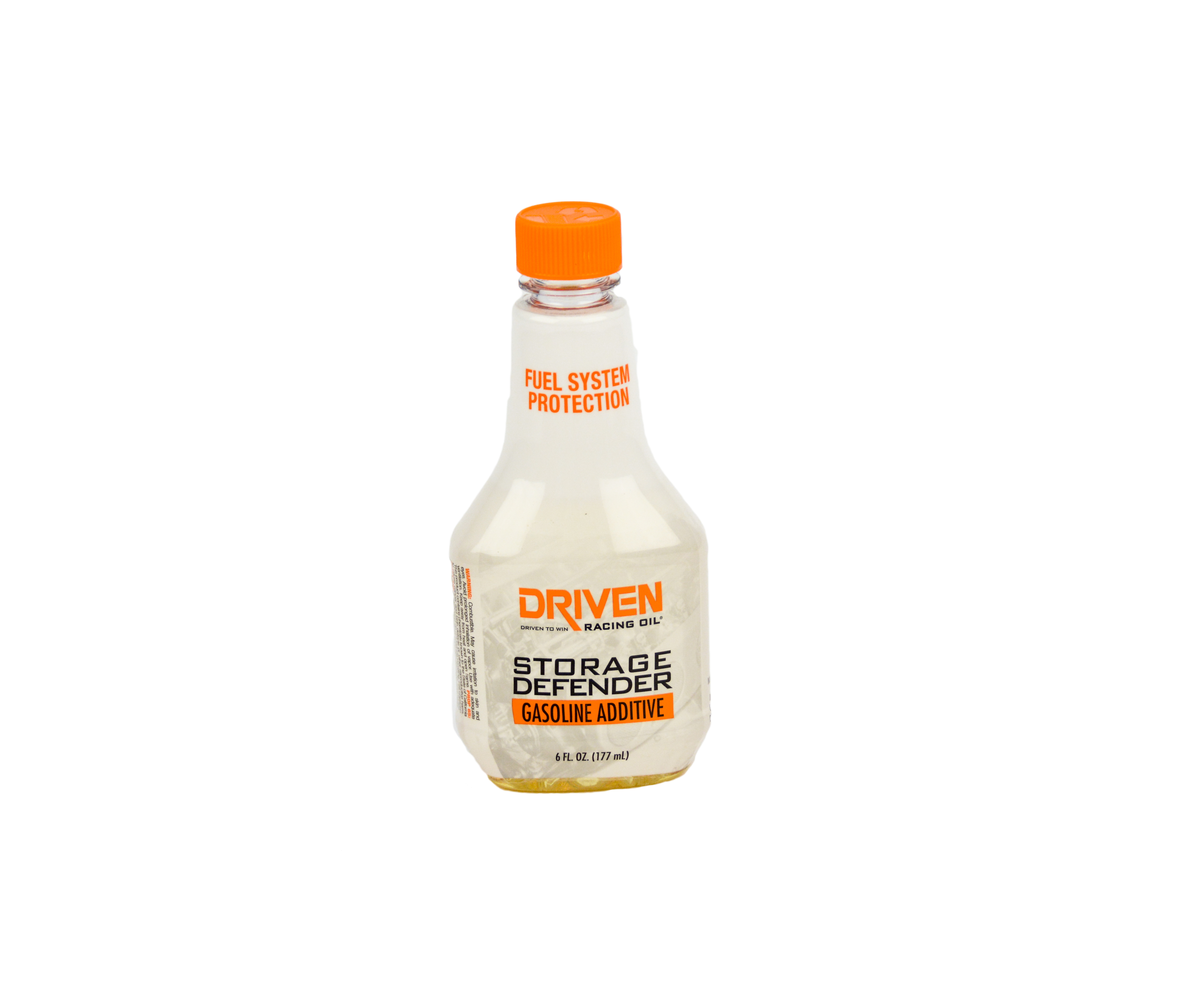 Driven Oil Fuel Storage Defender 6 oz Bottle. JGP70060