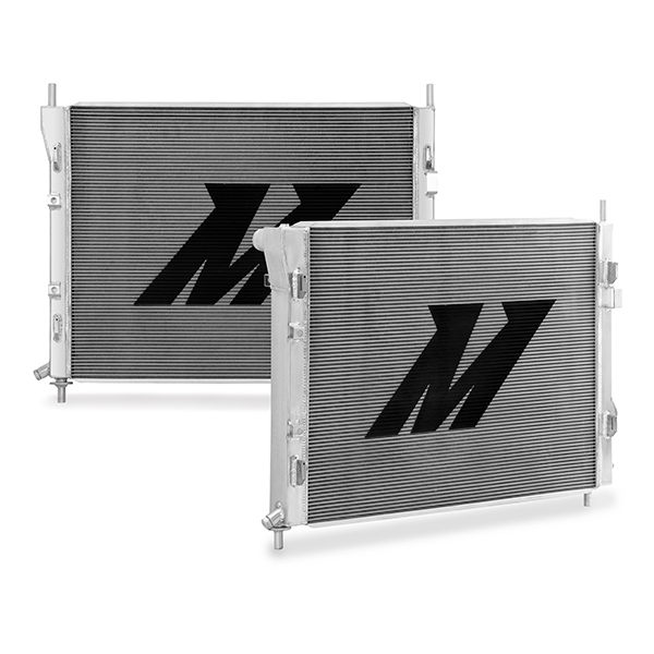 Mishimoto Mustang GT/ Shelby Performance Aluminum Radiator
