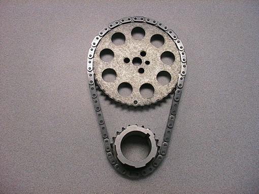 Katech/IWIS LSx Timing Chain only, as used on C5R Corvette, Fits, C5, C6 and C7 Corvette Engines