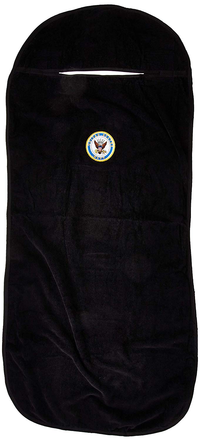 Seat Armour, US Navy Seat Armour Seat Cover, Each, All-Years US Navy