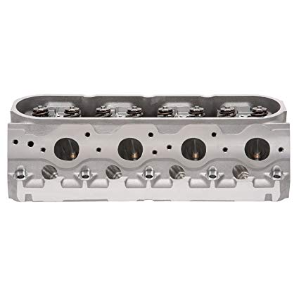 Edelbrock CYL HEAD LS3 GM GEN III/IV VICTOR JR STD BLOCK, Part# 61339