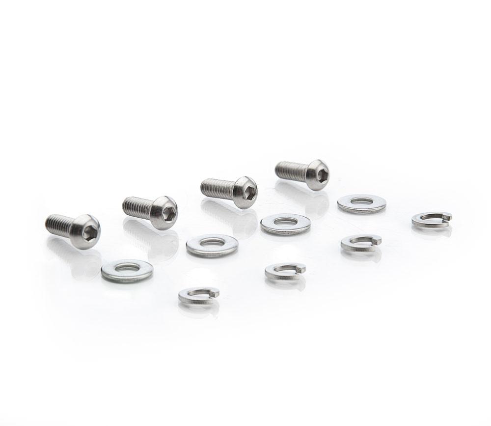 Stainless Steel Bolt Kit for 72032, Be Cool Radiator