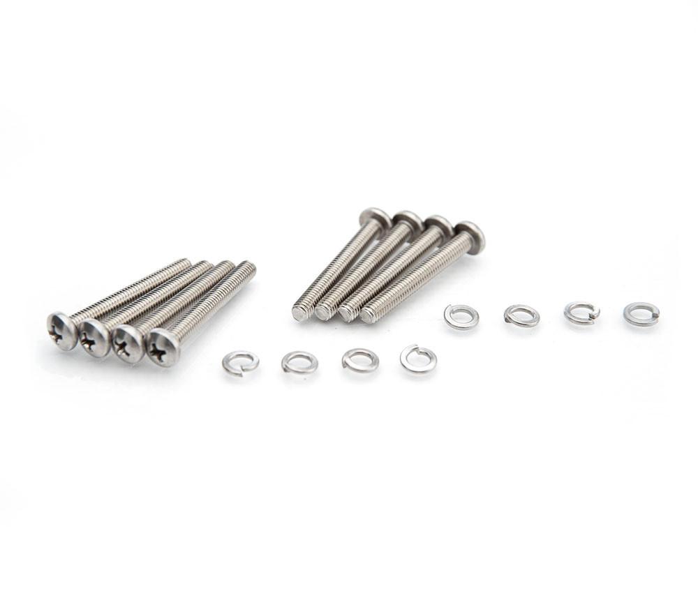 Stainless Steel Bolt Kit for 95007 Fan Module, Be Cool Radiator