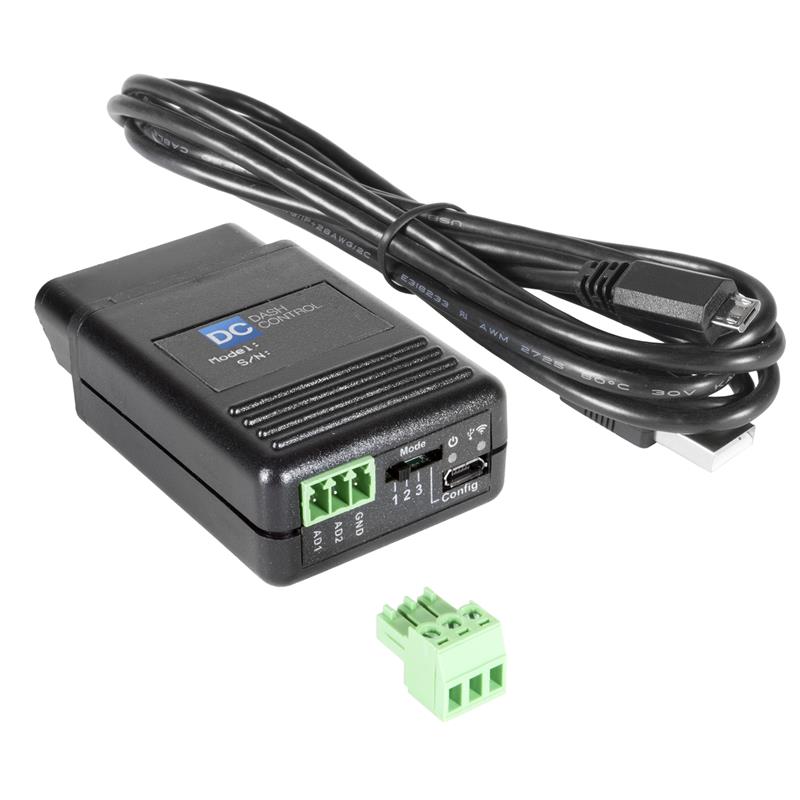 C6 / C7 Corvette, Camaro, Cadillac CTS AutoMeter DashControl Custom Display Controller OBD-II