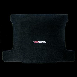 C6 Z06 Corvette Rear Cargo Mat 2006-up