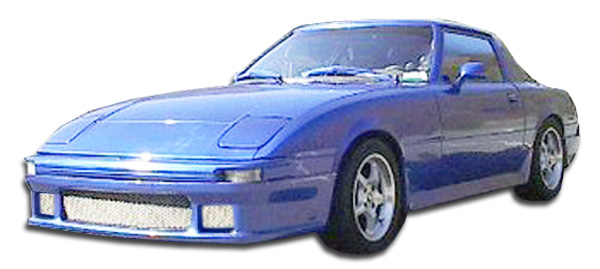 1979-1985 Mazda RX-7 Duraflex M-1 Speed Body Kit - 4 Piece - Includes M-1 Speed