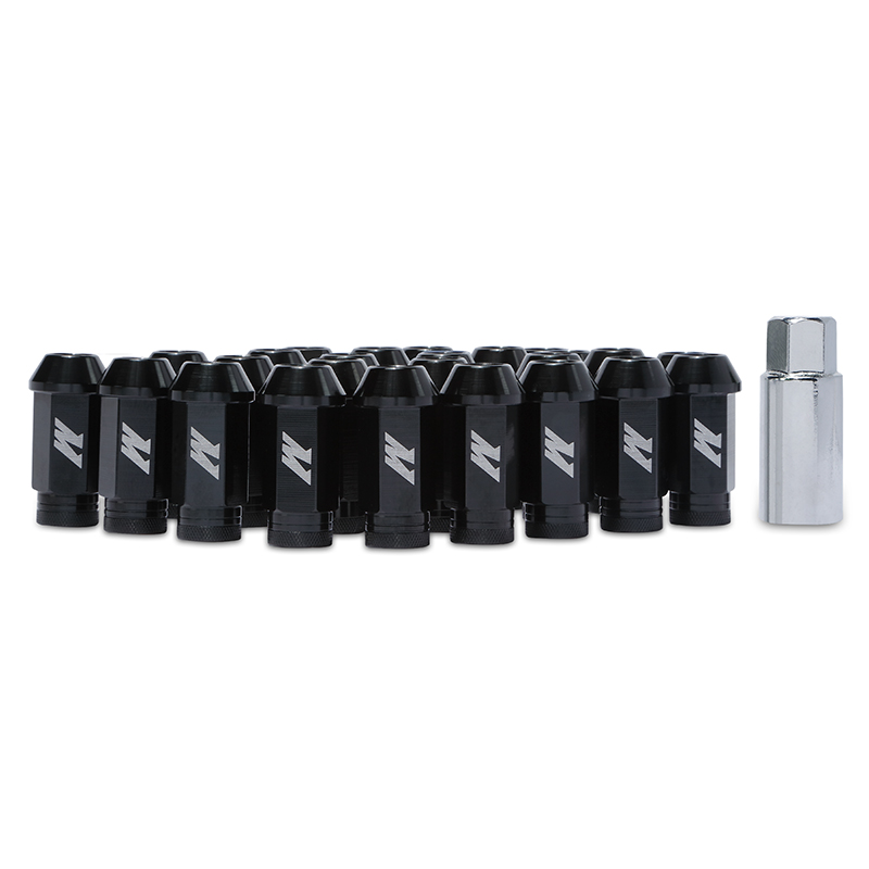 Mishimoto Aluminum Locking Lug Nuts, 1/2in x 20
