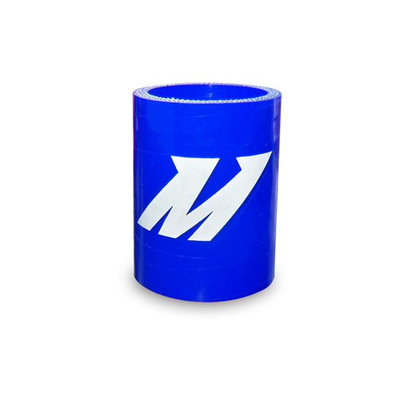 Mishimoto Straight Silicone Coupler - 2.5in x 1.5in, Various Colors, Blue