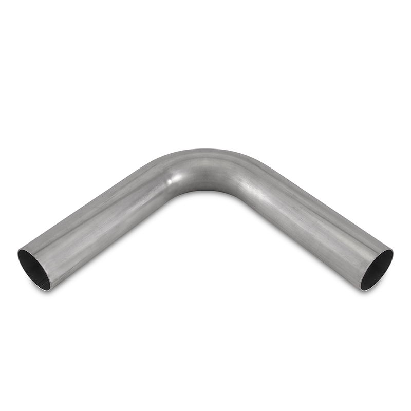 Mishimoto 2.5in 90° Universal Stainless Steel Exhaust Piping