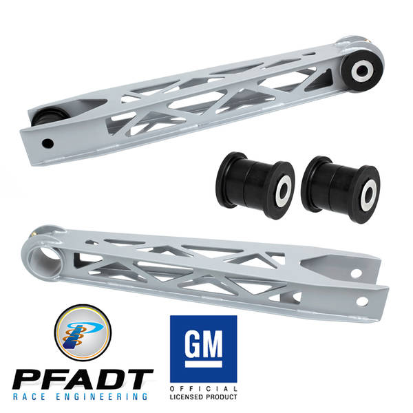 Pfadt / aFe Control 2010+ Camaro Rear Trailing Arms and Rear Tie Rod Package