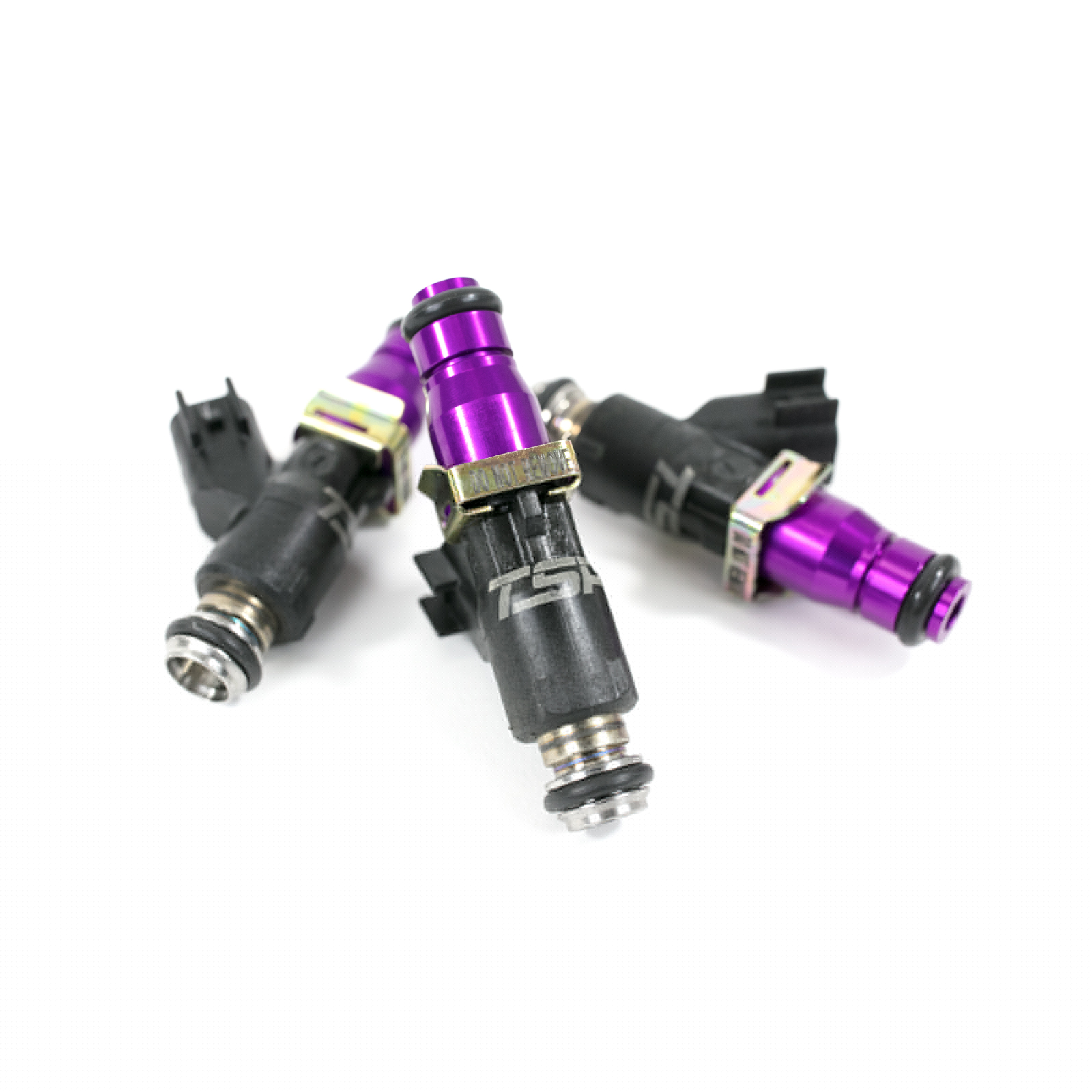 LS1/LS2/LS6/5.0L Coyote 52 lbs/hr TSP Velocity High-Flow Fuel Injectors