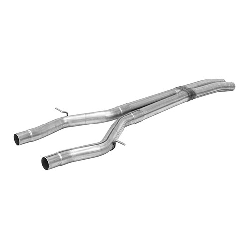 16-22+ Camaro SS 3" Exhaust X-Pipe Kit, Flowmaster Automatic Transmission