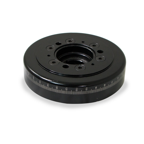 GM LSX Black Steel High Performance Harmonic Balancer/Damper