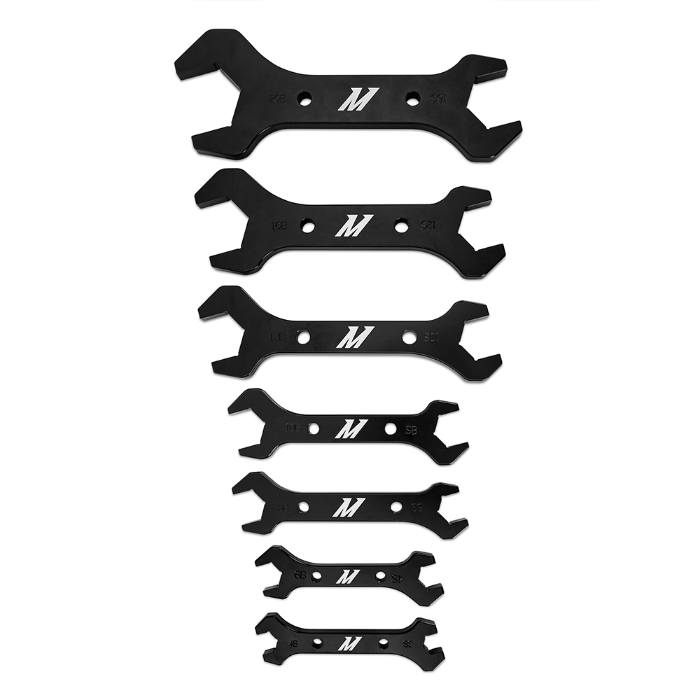 Mishimoto -AN Fitting and Line Assembly Wrench Set
