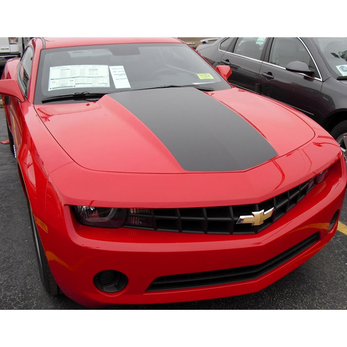 2010-2013 Camaro Single Rally Stripe Kit