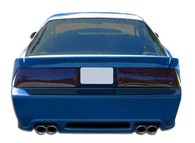 1982-1992 Chevrolet Camaro Duraflex Xtreme Rear Bumper Cover - 1 Piece