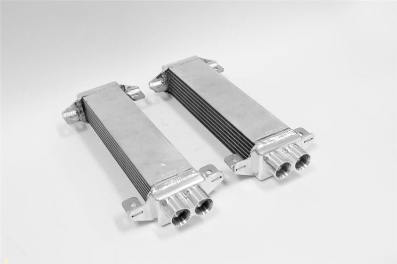 C6 Corvette ZR1 2009-2013 LS9 Intercooler Set
