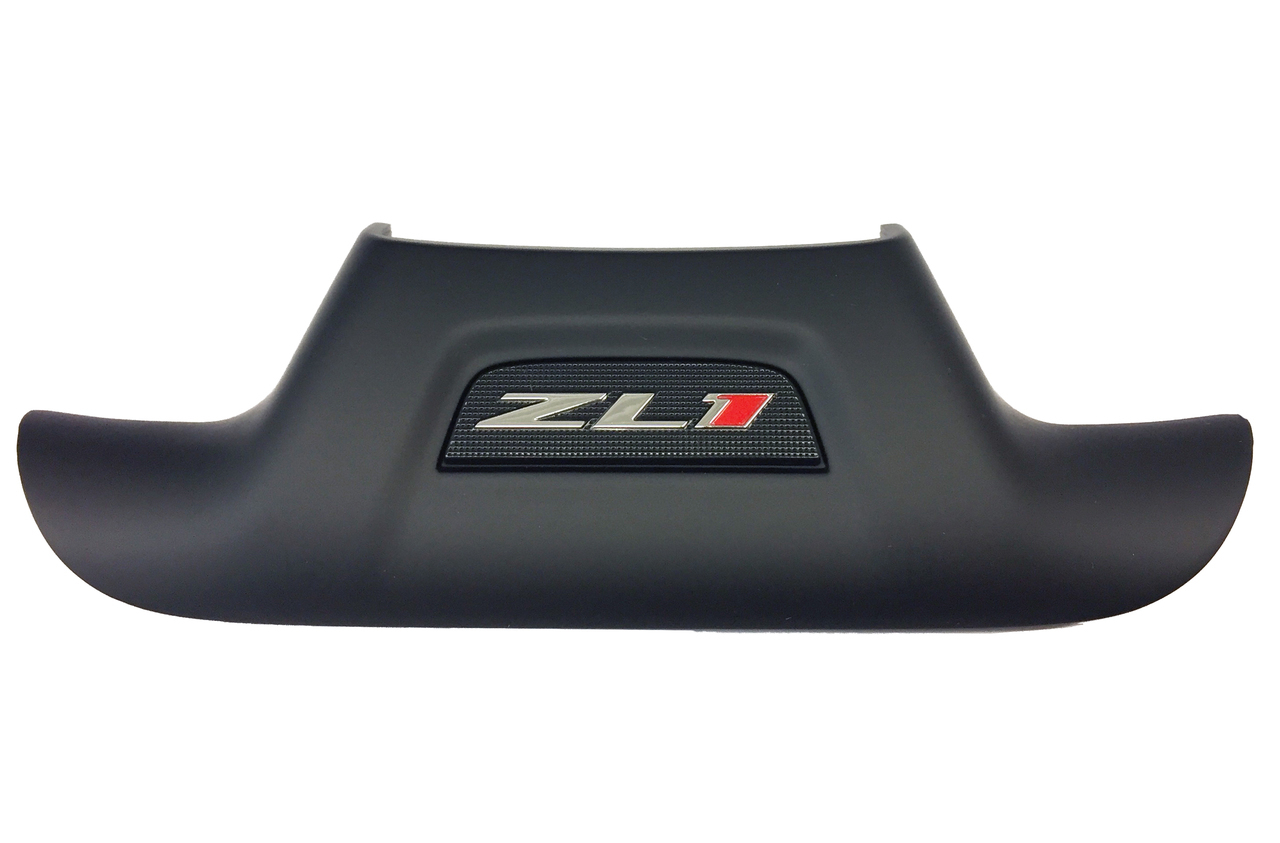 16-22+ Camaro ZL1 Steering Wheel Cover Plate, GM OEM