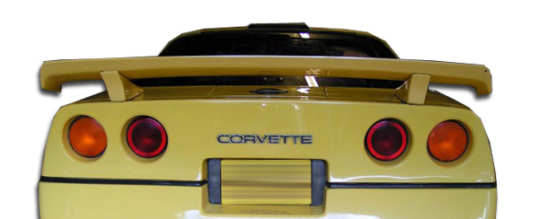 1991-1996 Chevrolet Corvette C4 Duraflex C-Force Wing Trunk Lid Spoile