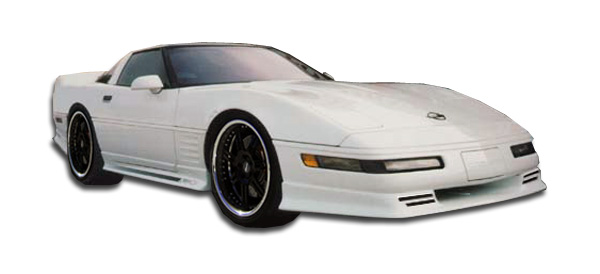 1991-1996 Chevrolet Corvette C4 Duraflex GTO Body Kit - 4 Piece - Incl